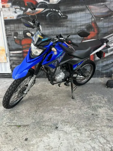 XTZ Crosser