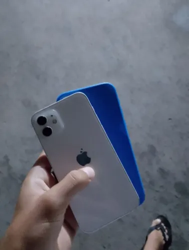 Celular iPhone 12 sem nenhum defeito não aceito troca bateria 93% original 