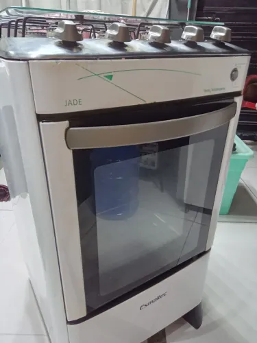 Fogão esmaltec 4 bocas