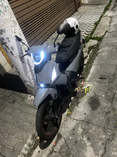 Shineray 50cc 