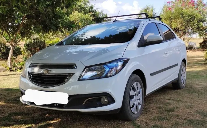 Chevrolet Prisma Sed. LT 1.4 8V Flexpower 4P 2015