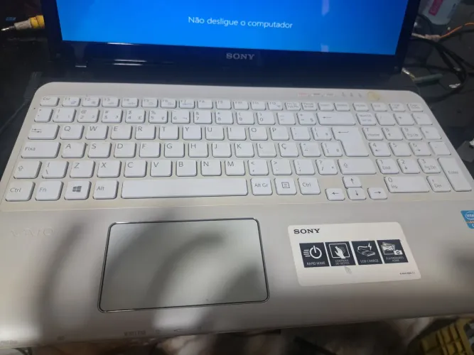 Notebook sony vaio core i3