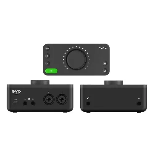 INTERFACE AUDIENT EVO4 USADA