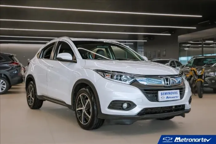 Honda HR-V EX 1.8 Flexone 16V 5P Aut. 2020
