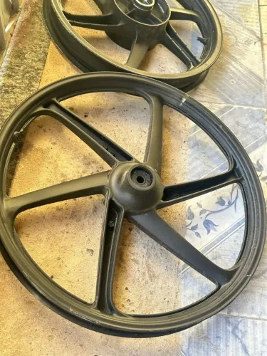 Vendo jogo de original da biz 125