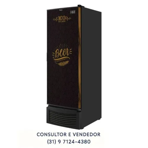 Cervejeira 560L Porta Cega Fricon