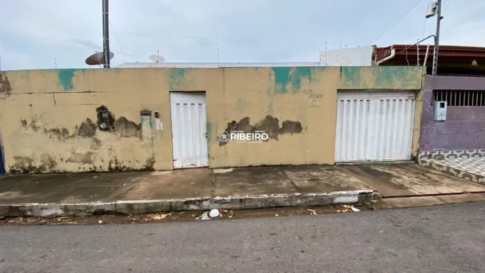 Casa com 3 dormitórios à venda, 100 m² por R$ 450.000,00 - Liberdade - Porto Vel