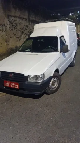 Fiat Fiorino Furg.1.5/1.3/1.3 Fire/1.3 F.flex 2006