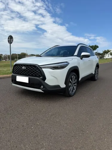 Toyota Corolla Cross XRE 2.0 16V Flex AUT 2024