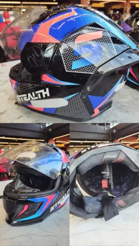 Capacete pro tork stealth