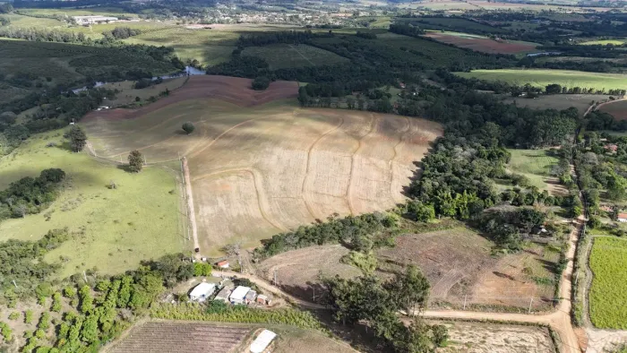 Área de 12,5 Alq. à Venda em Porto Feliz Próxima à Castelo - Cod.: TE-452