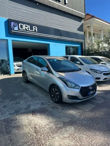 Hyundai HB20S Style 1.6 Flex 16V Aut. 2019