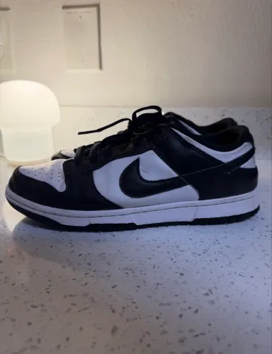 tênis nike dunk low panda 40