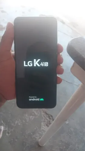 CELULAR LG K41