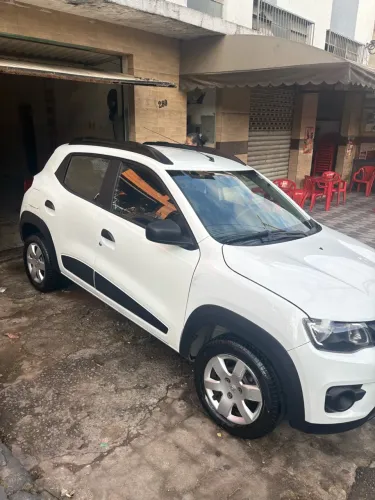 Renault Kwid Zen 1.0 Flex 12V 5P Mec. 2019