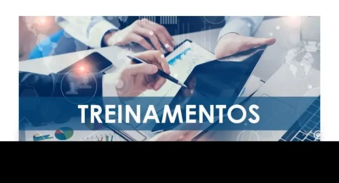 Trabalho com treinamentos de excelência em atendimento com ênfase em vendas!