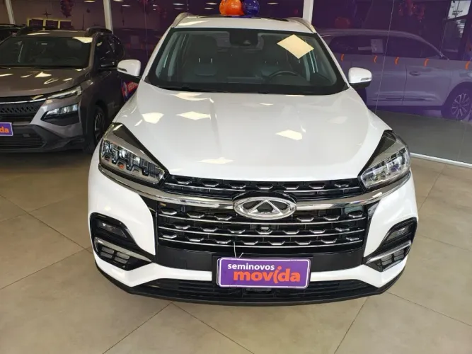 Chery Tiggo 8 MAX Drive 1.6 Turbo Aut. 2024
