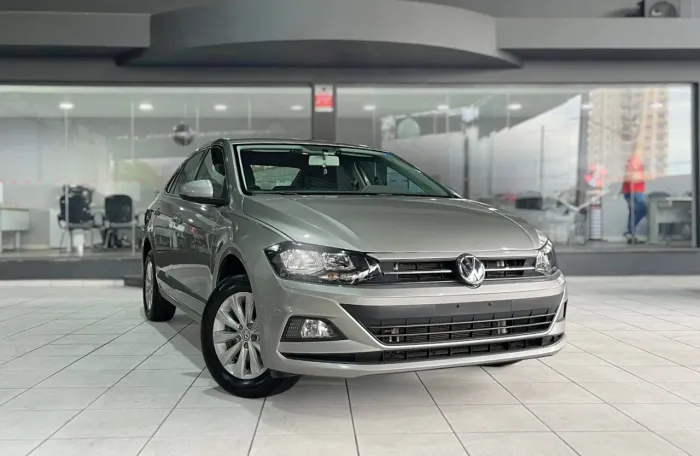 Volkswagen Virtus Comfort. 200 TSI 1.0 Flex 12V AUT 2022