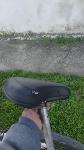 Vendo selim ddk em bom estado está usado mais está bom