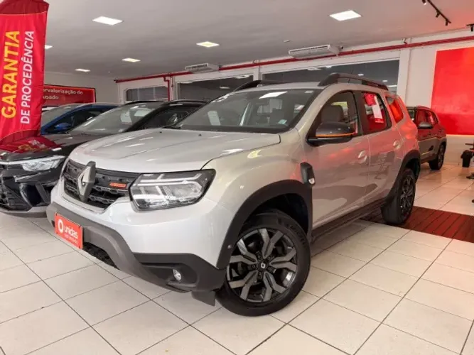 Renault Duster Iconic Plus 1.6 16V Flex Aut. 2025