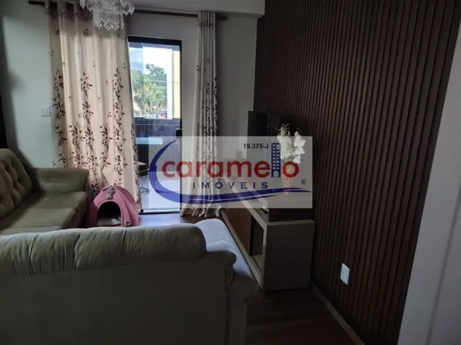 Apartamento à Venda na Rua Mauro de Araújo Ribeiro - Condomínio Boullevard Jaraguá- Cidade