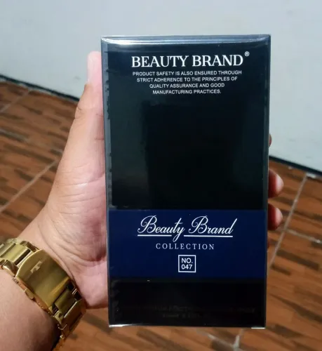 Perfume Beauty Brand no 047