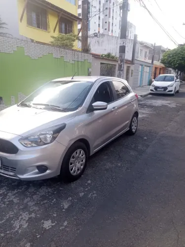 Ford KA 1.0 Se/se Plus Tivct Flex 5P 2018