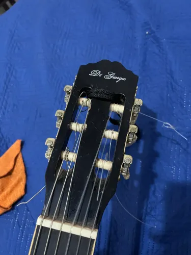 Violão di Giorgio Havana black 