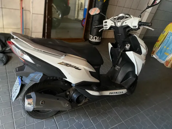 Honda Elite 125 2019