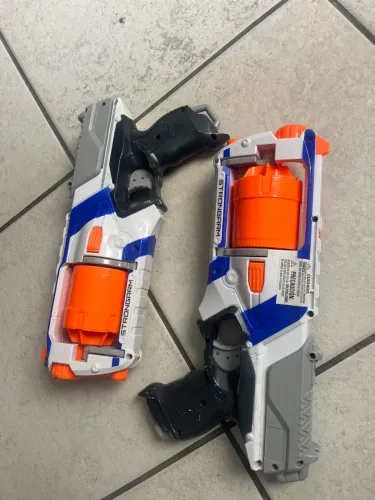 Nerf Strongarm