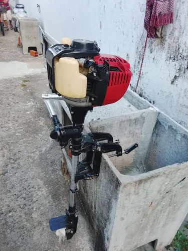 Vendo um motor para caiaque