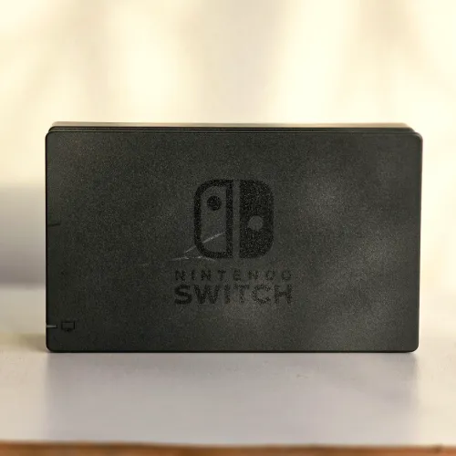 Nintendo Switch Dock/base original - LEIA - OPORTUNIDADE 
