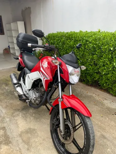 HONDA CG 150 2015