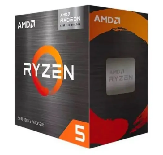 Processador AMD Ryzen 5 5600GT 3.6 GHz (4.6GHz Max Turbo)