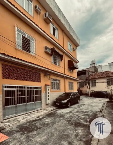 Venda - Casas de Vila - 3 dormitórios - Todos os Santos - Rio de Janeiro - RJ