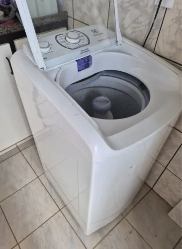 Máquina de lavar eletrolux 8,5