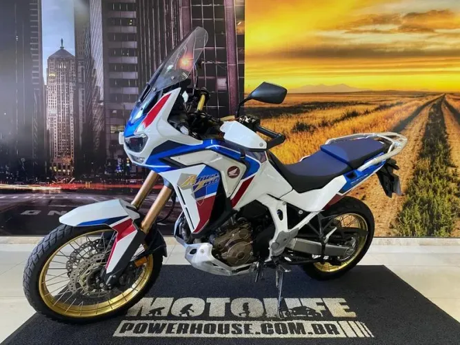 HONDA CRF 1100L ADVENTURE SPORT DCT 2021