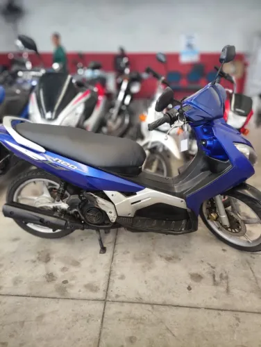 Yamaha Neo 115 125 cc