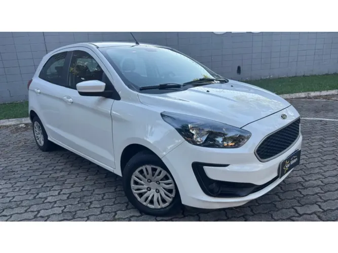 Ford KA 1.0 SE 12V Flex 4P Manual 2020