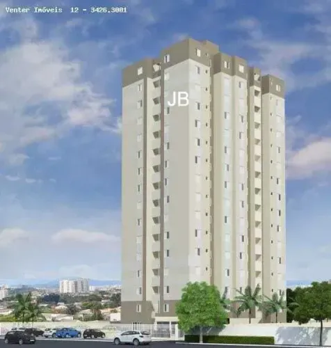 Apartamento para aluguel tem 48 metros quadrados com 2 quartos