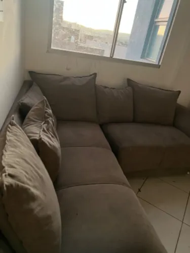 Sofá 2 e 3 lugares
