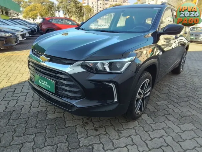 Chevrolet Tracker 1.0 Turbo 12V Flex Aut. (pcd) 2025