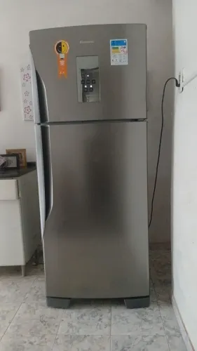 Refrigerador frost free inox