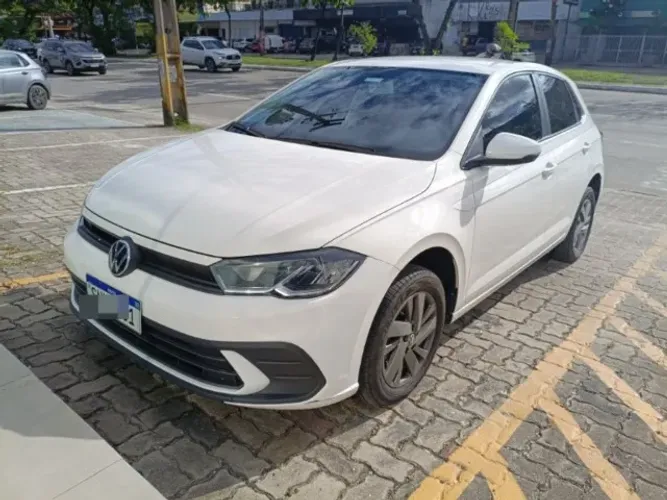 Volkswagen Polo 1.0 TSI Flex 12V 5P 2023