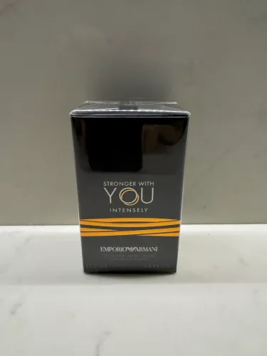 Perfume Giorgio Armani Stronger With You Intensely 50 ml