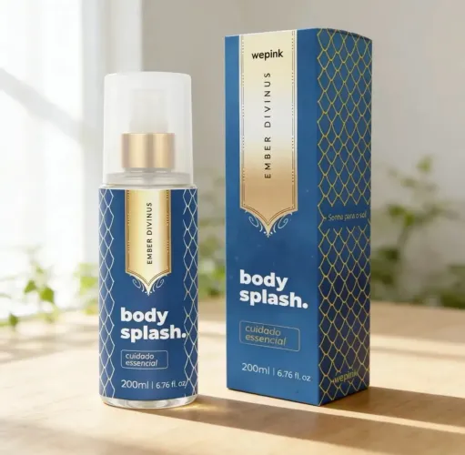 Body Splash Ember Divinus - Imediato