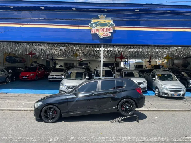 BMW 118I Sport 1.5 TB 12V Aut. 5P 2013