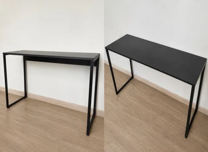 Mesa/Aparador - Modelo Industrial