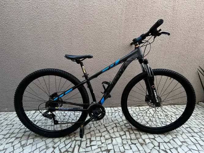 Bicicleta Groove Hype Aro 29 - Freio Hidráulico | Revisada | Pneus Novos | Quadro 15