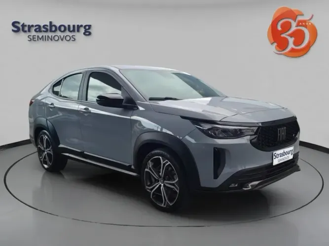 Fiat Fastback Impetus 1.0 200 T. Flex AUT 2024